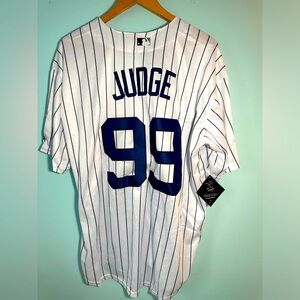Aaron Judge jersey